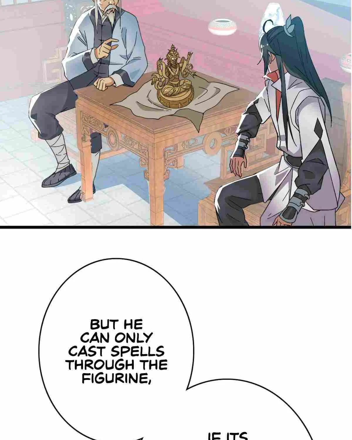 Supreme Taoist (2021) Chapter 47 page 53 - 