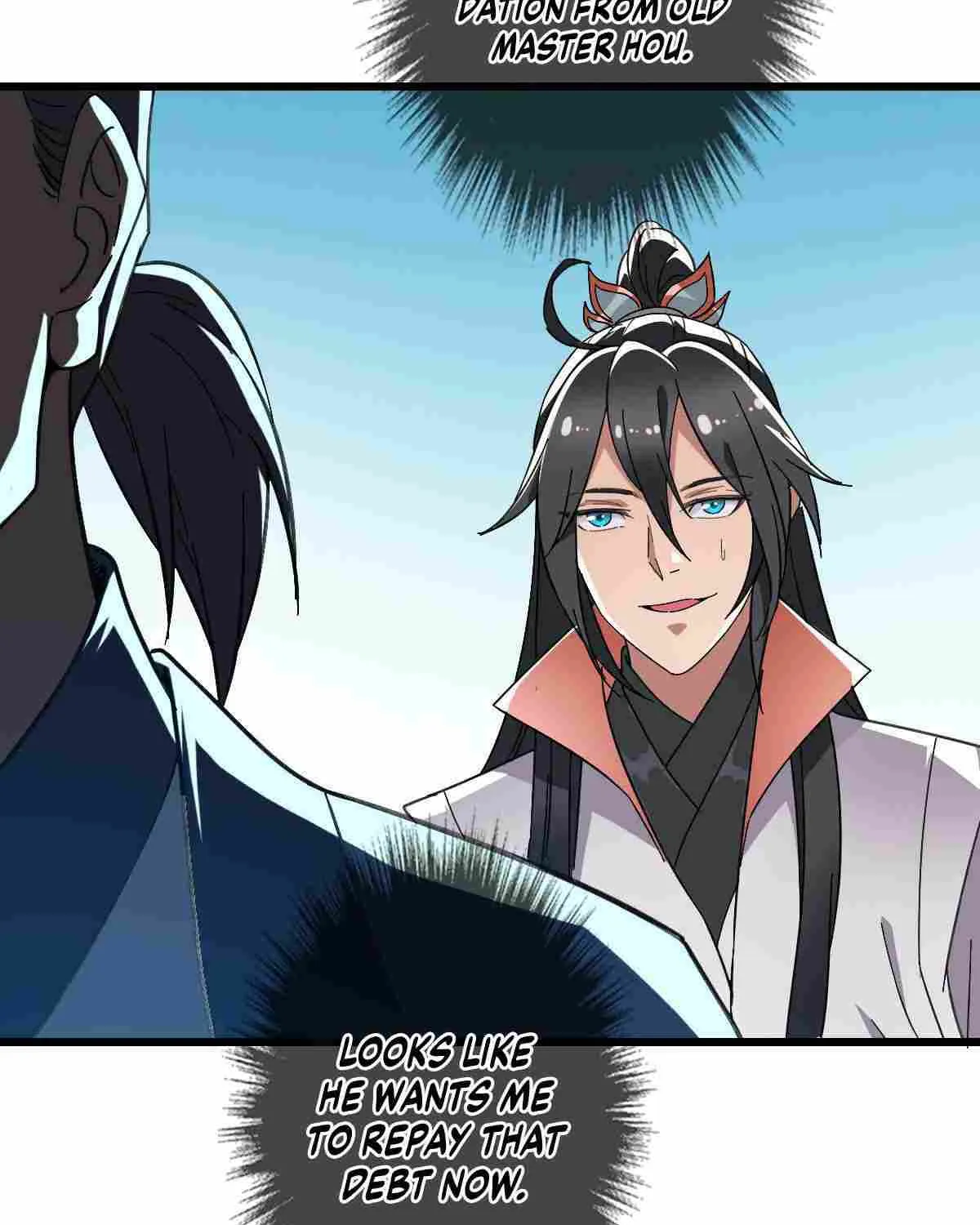 Supreme Taoist (2021) Chapter 47 page 68 - 