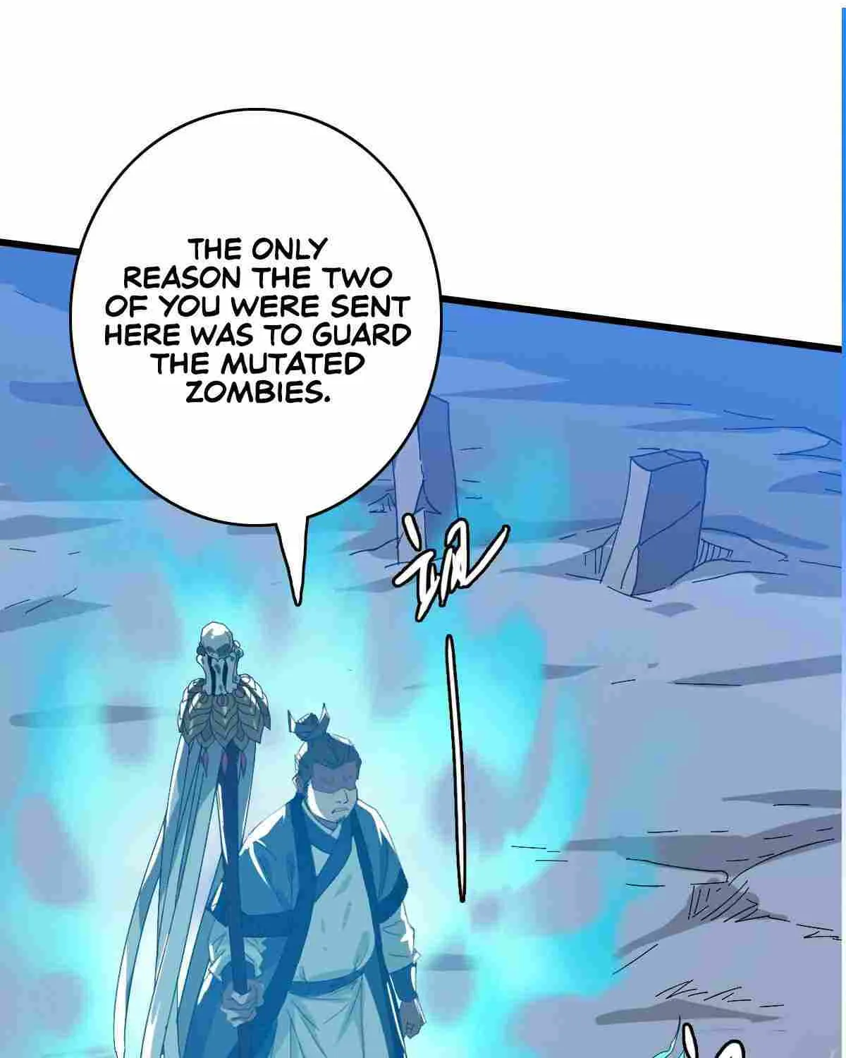 Supreme Taoist (2021) Chapter 48 page 35 - 