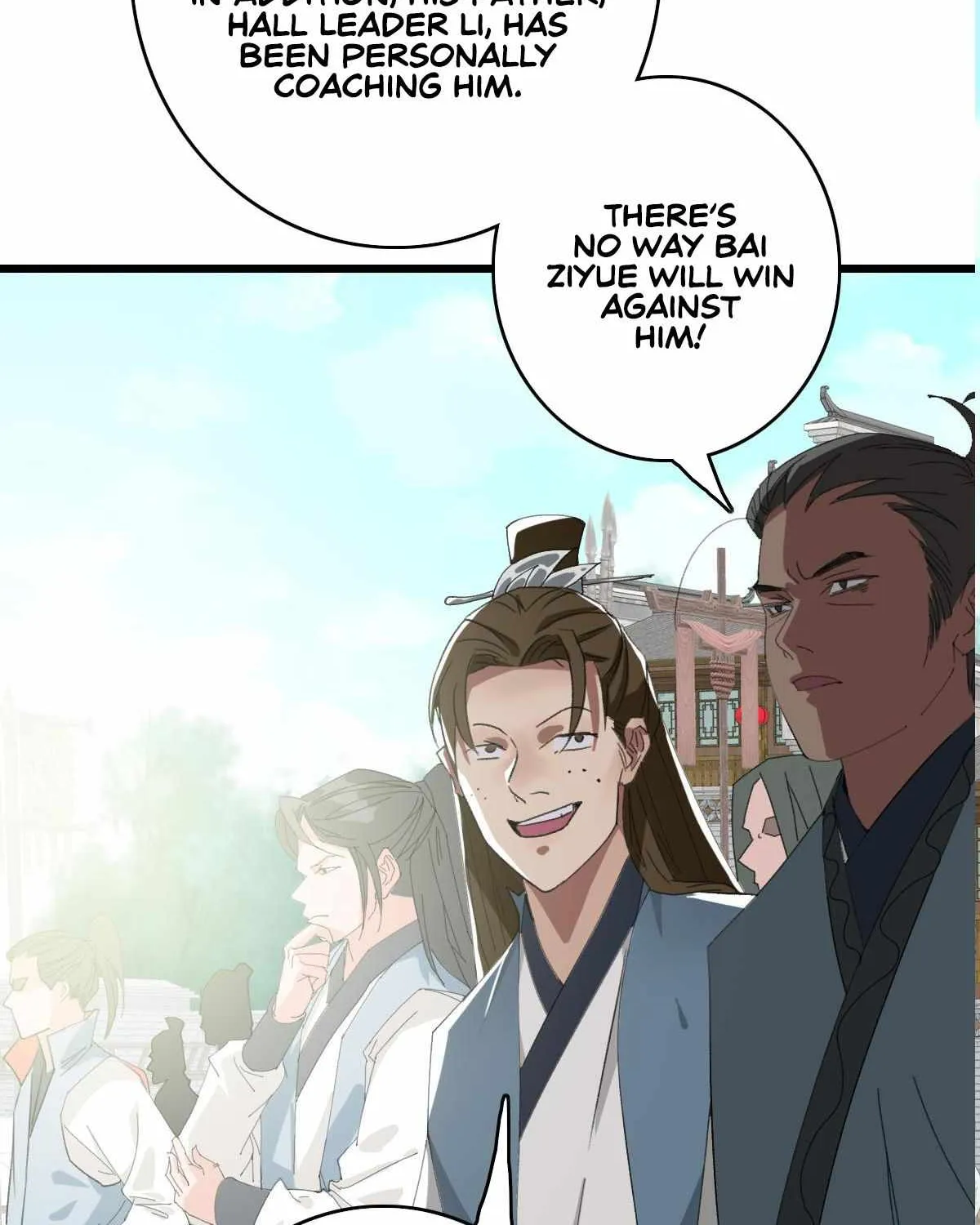 Supreme Taoist (2021) Chapter 48 page 49 - 