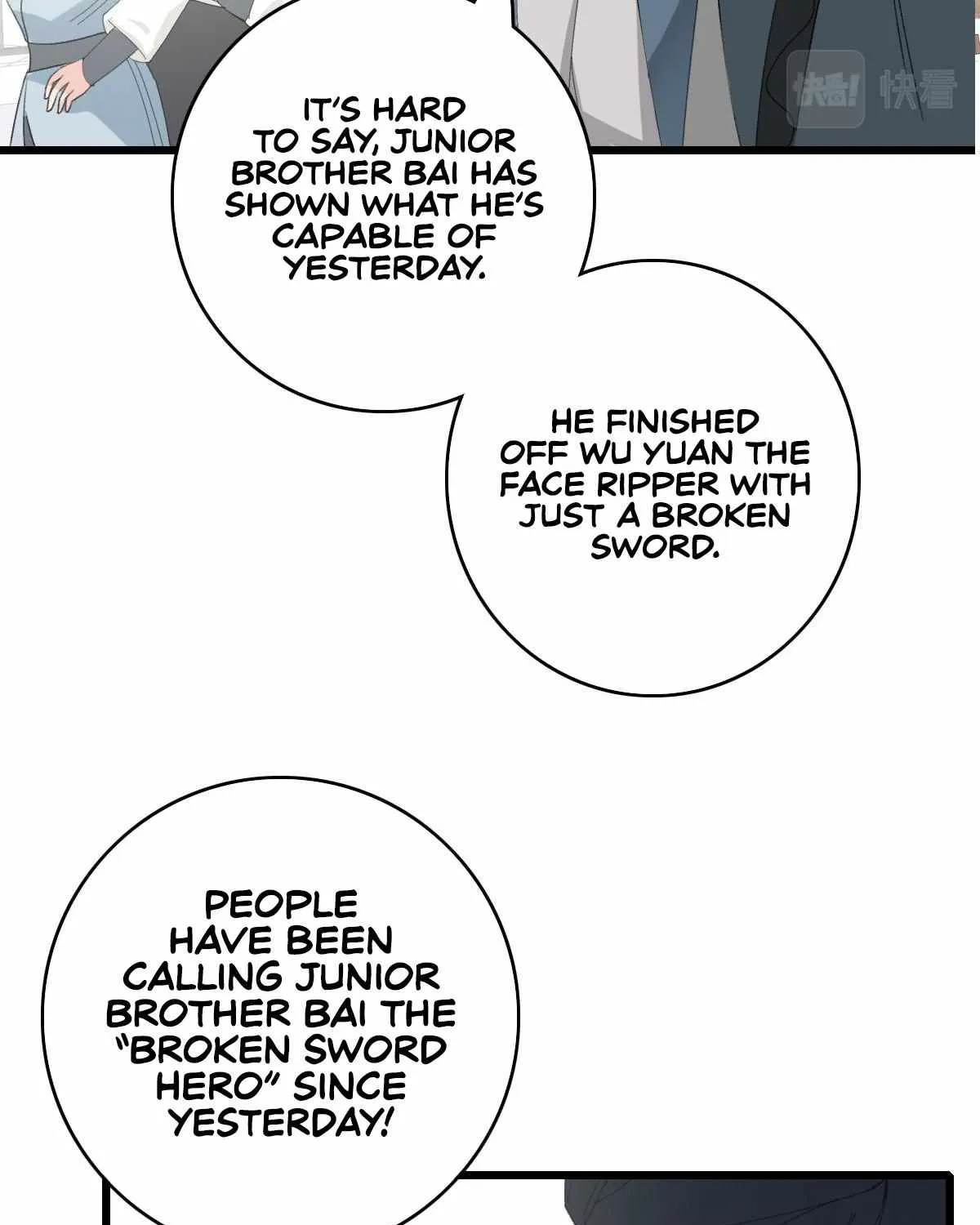 Supreme Taoist (2021) Chapter 48 page 50 - 