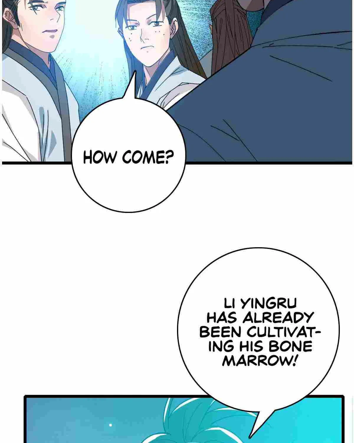 Supreme Taoist (2021) Chapter 48 page 54 - 