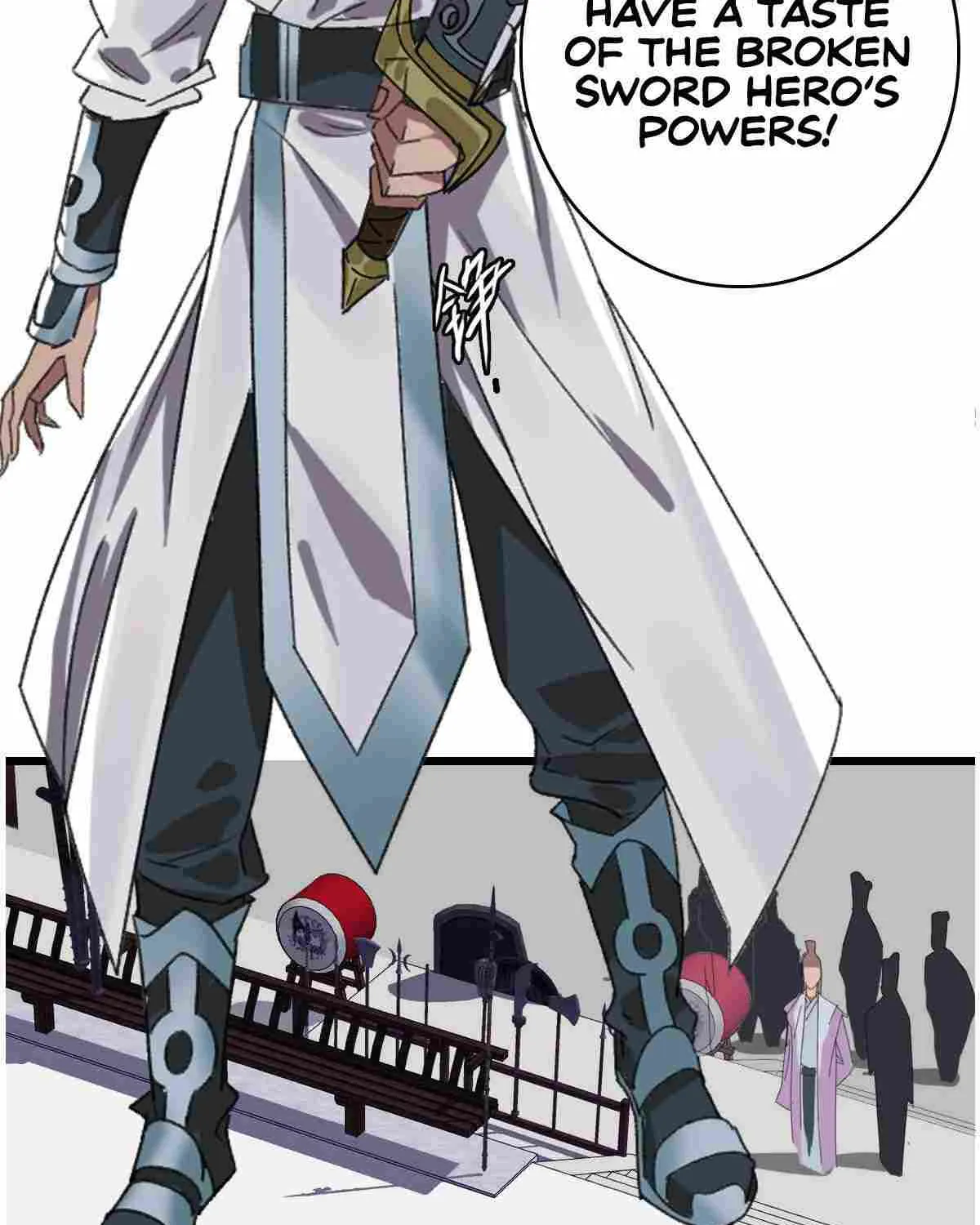 Supreme Taoist (2021) Chapter 48 page 65 - 