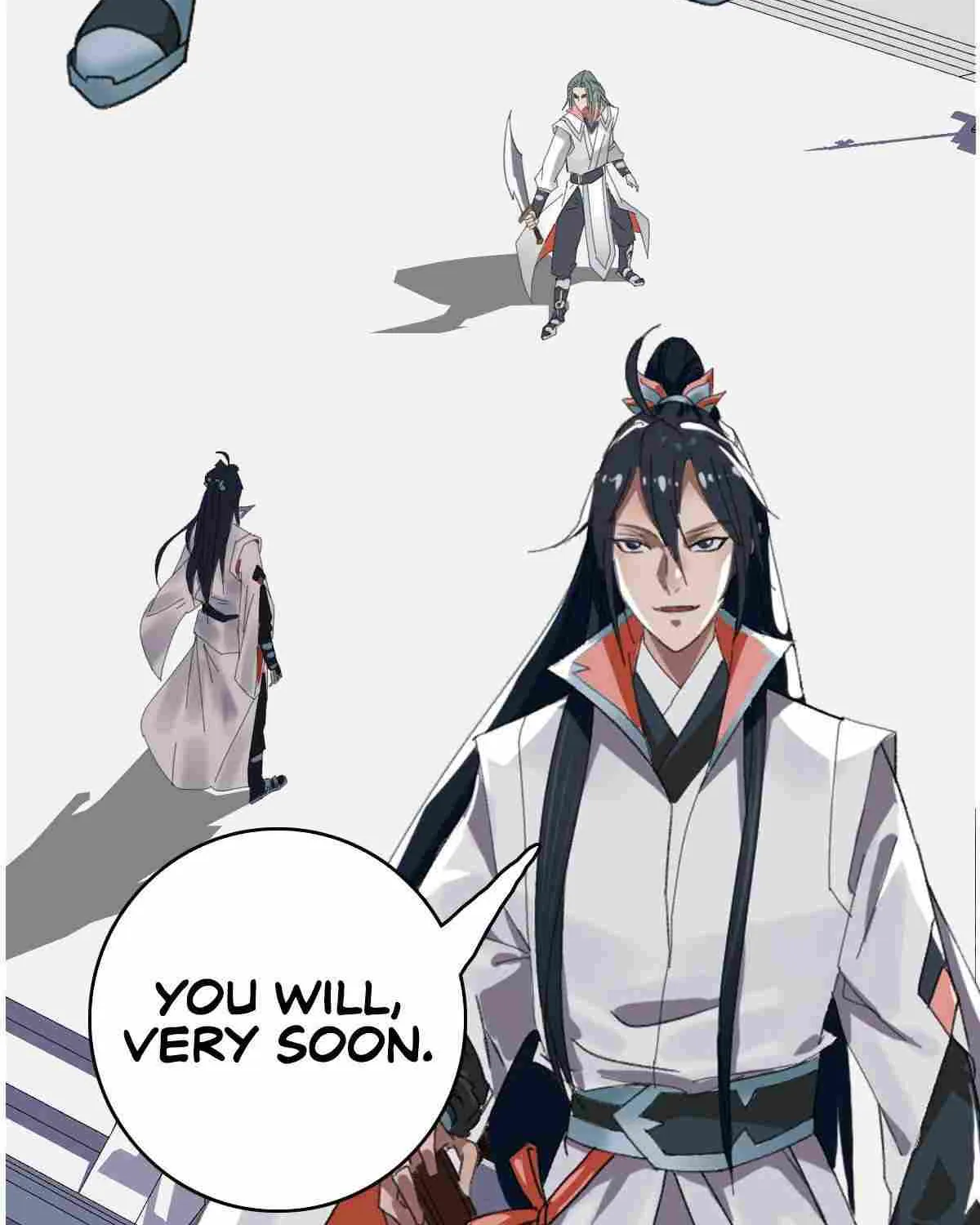Supreme Taoist (2021) Chapter 48 page 66 - 