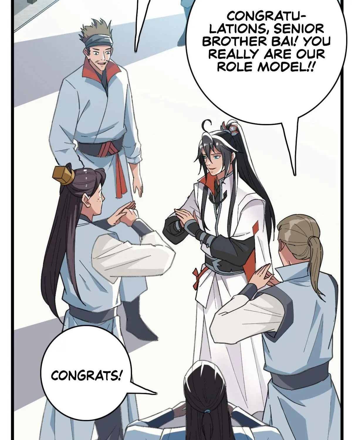 Supreme Taoist (2021) Chapter 49 page 18 - 