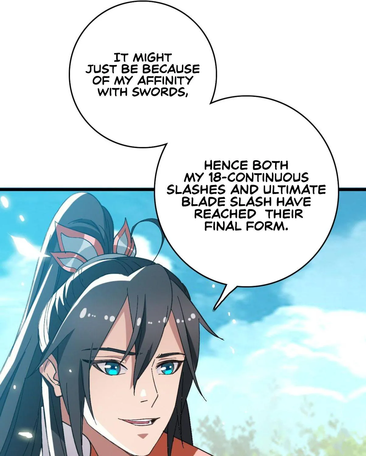 Supreme Taoist (2021) Chapter 49 page 21 - 