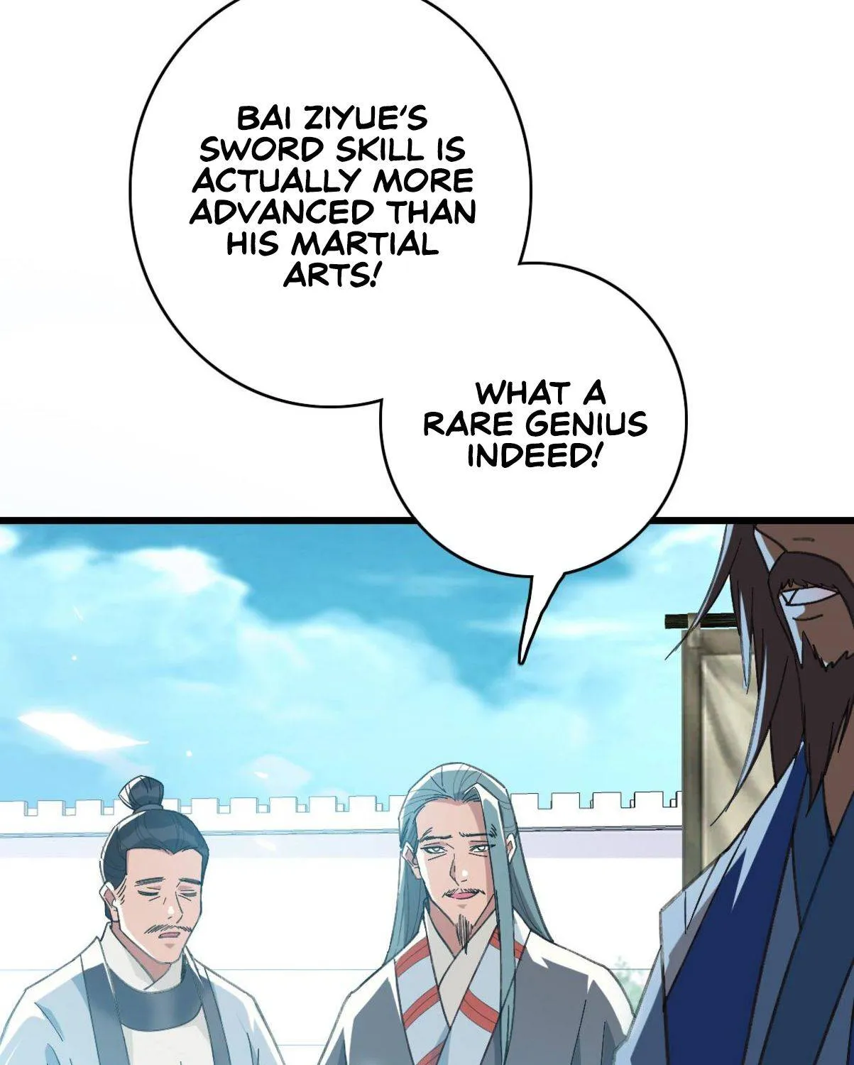 Supreme Taoist (2021) Chapter 49 page 23 - 