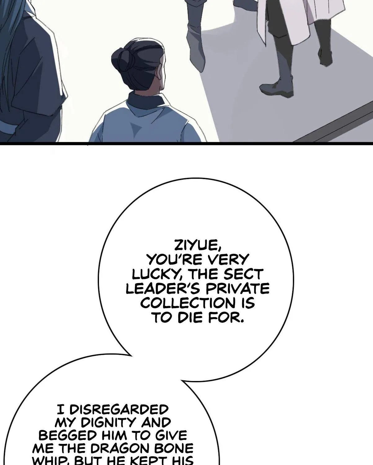 Supreme Taoist (2021) Chapter 49 page 26 - 