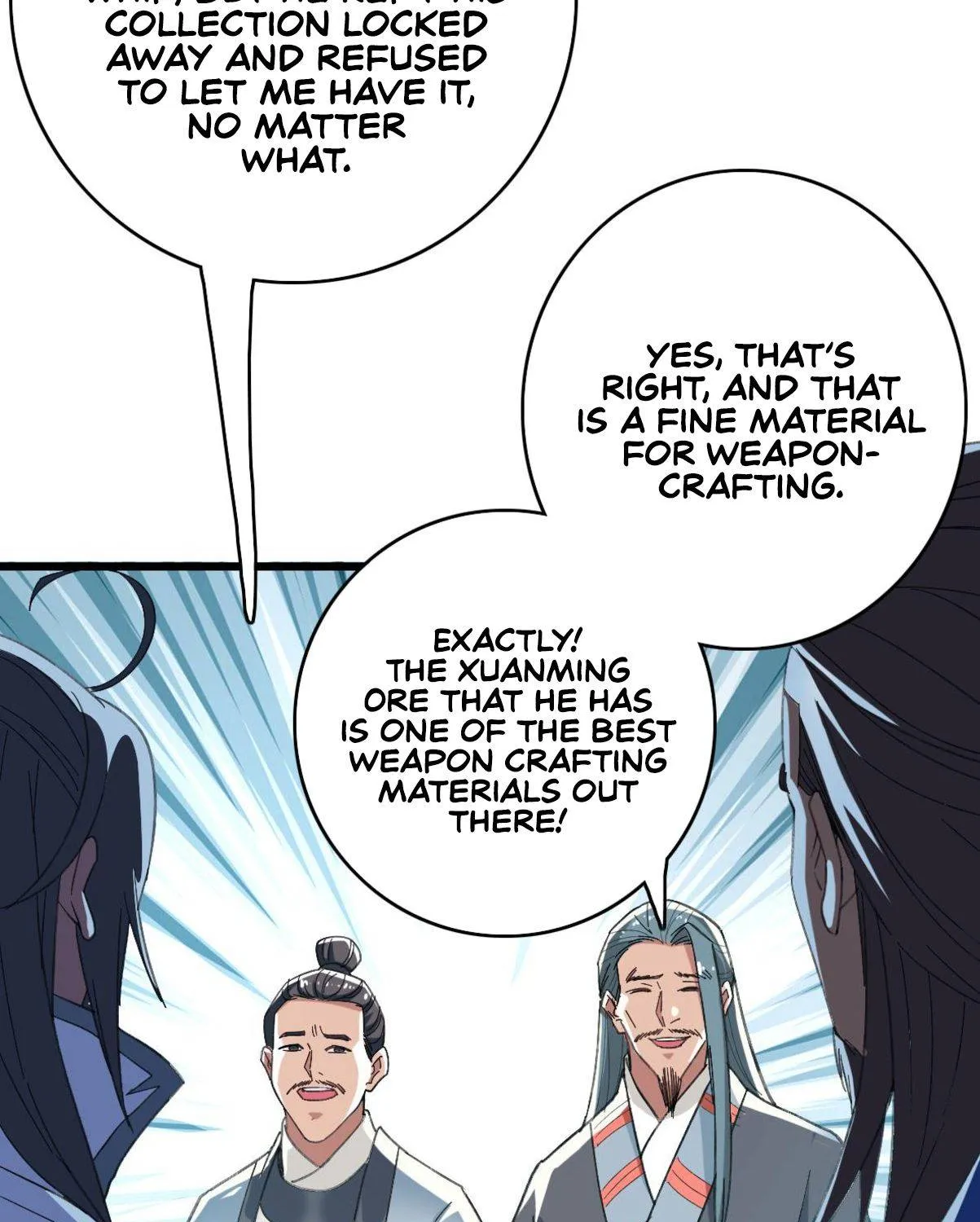 Supreme Taoist (2021) Chapter 49 page 27 - 