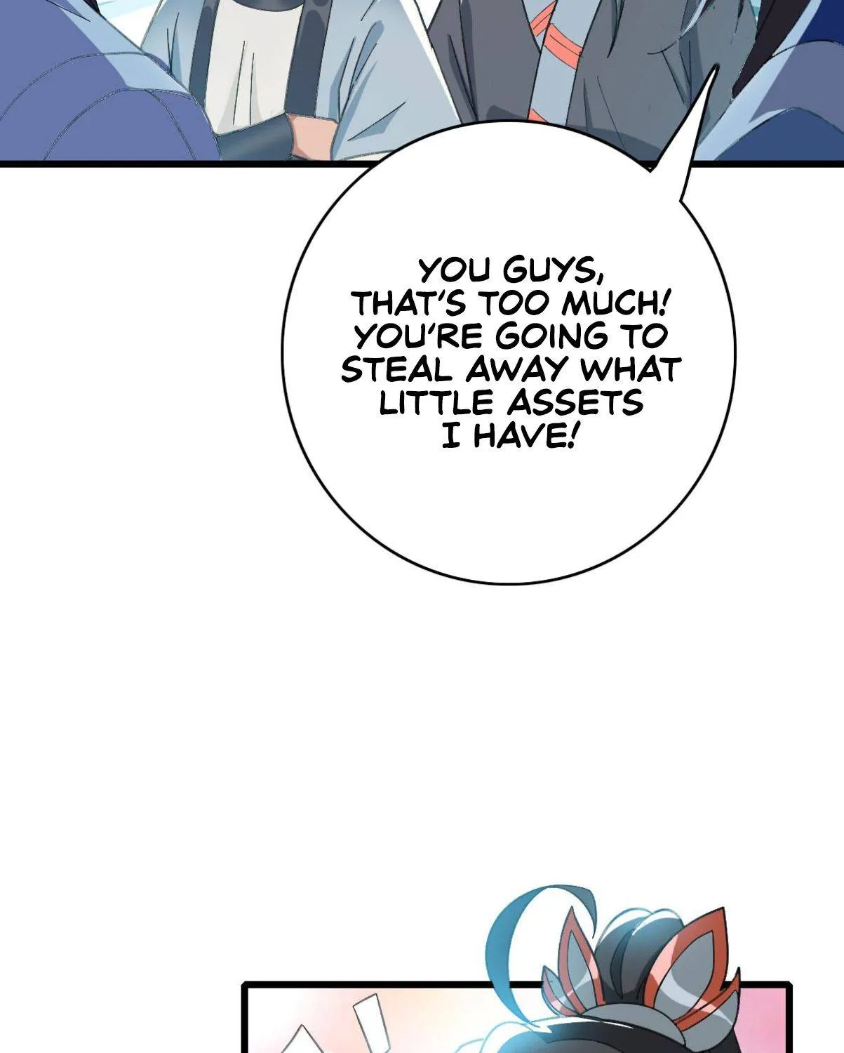 Supreme Taoist (2021) Chapter 49 page 28 - 