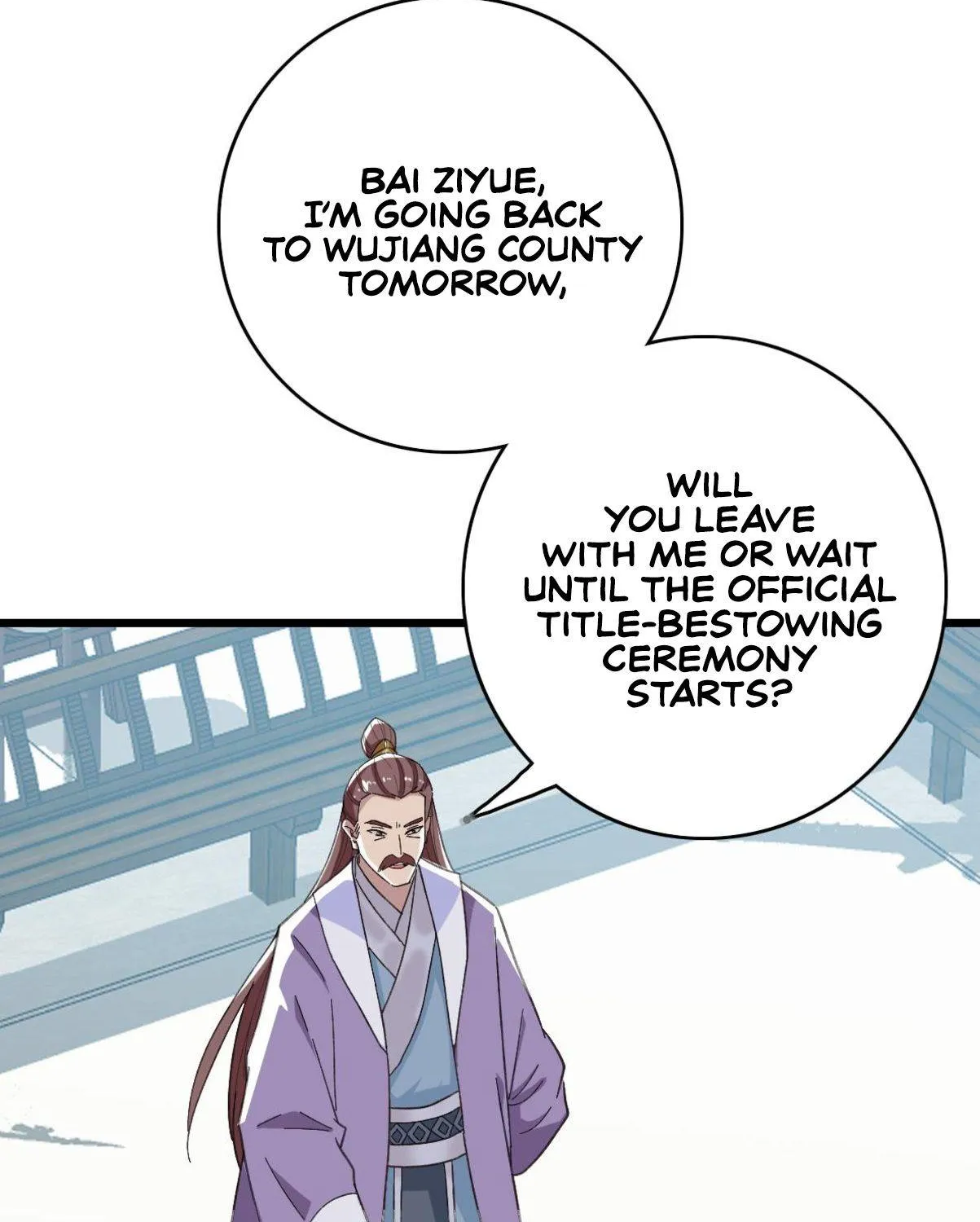 Supreme Taoist (2021) Chapter 49 page 30 - 