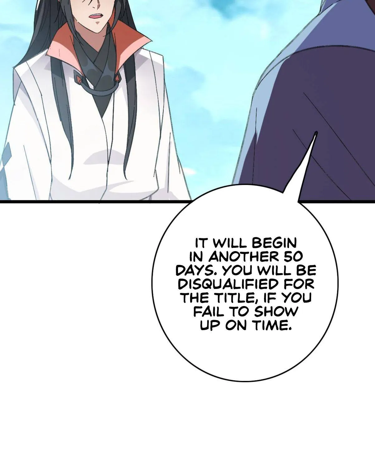 Supreme Taoist (2021) Chapter 49 page 33 - 