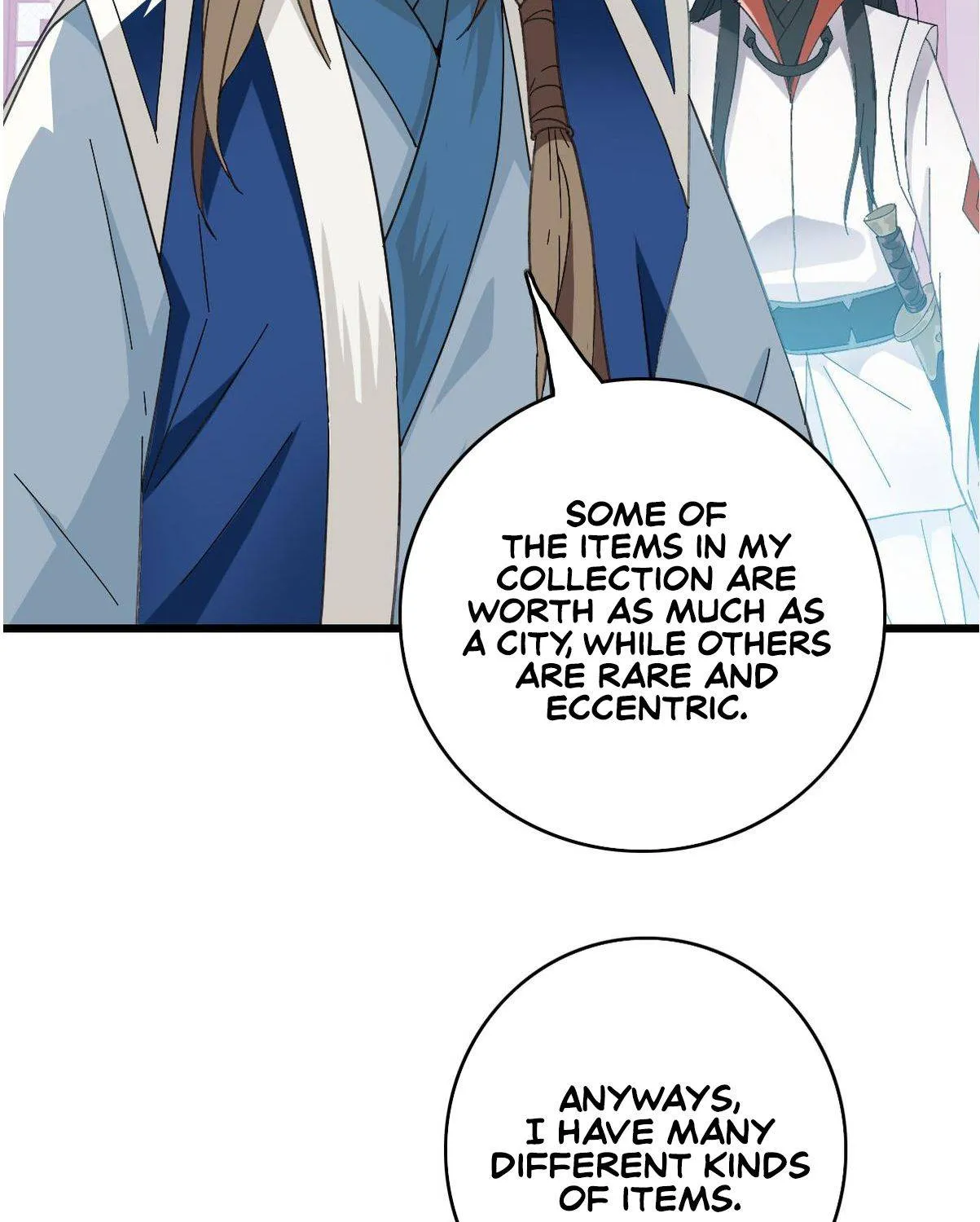 Supreme Taoist (2021) Chapter 49 page 38 - 