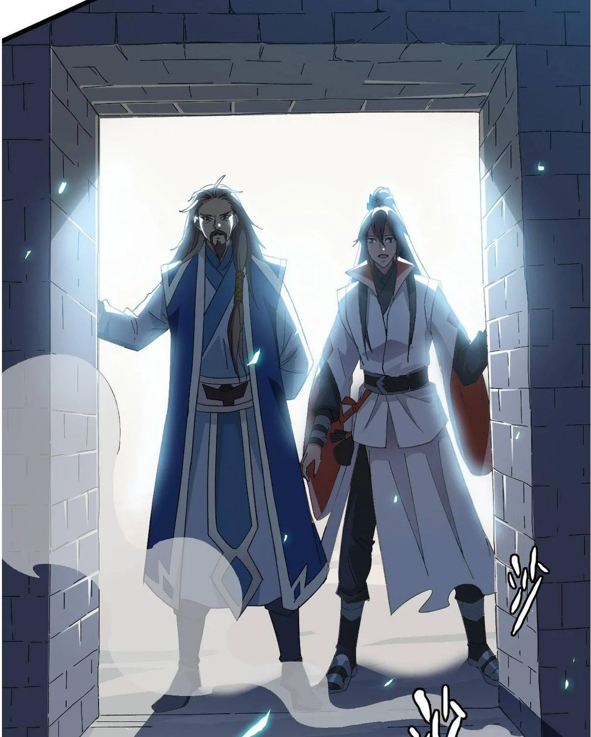 Supreme Taoist (2021) Chapter 49 page 41 - 