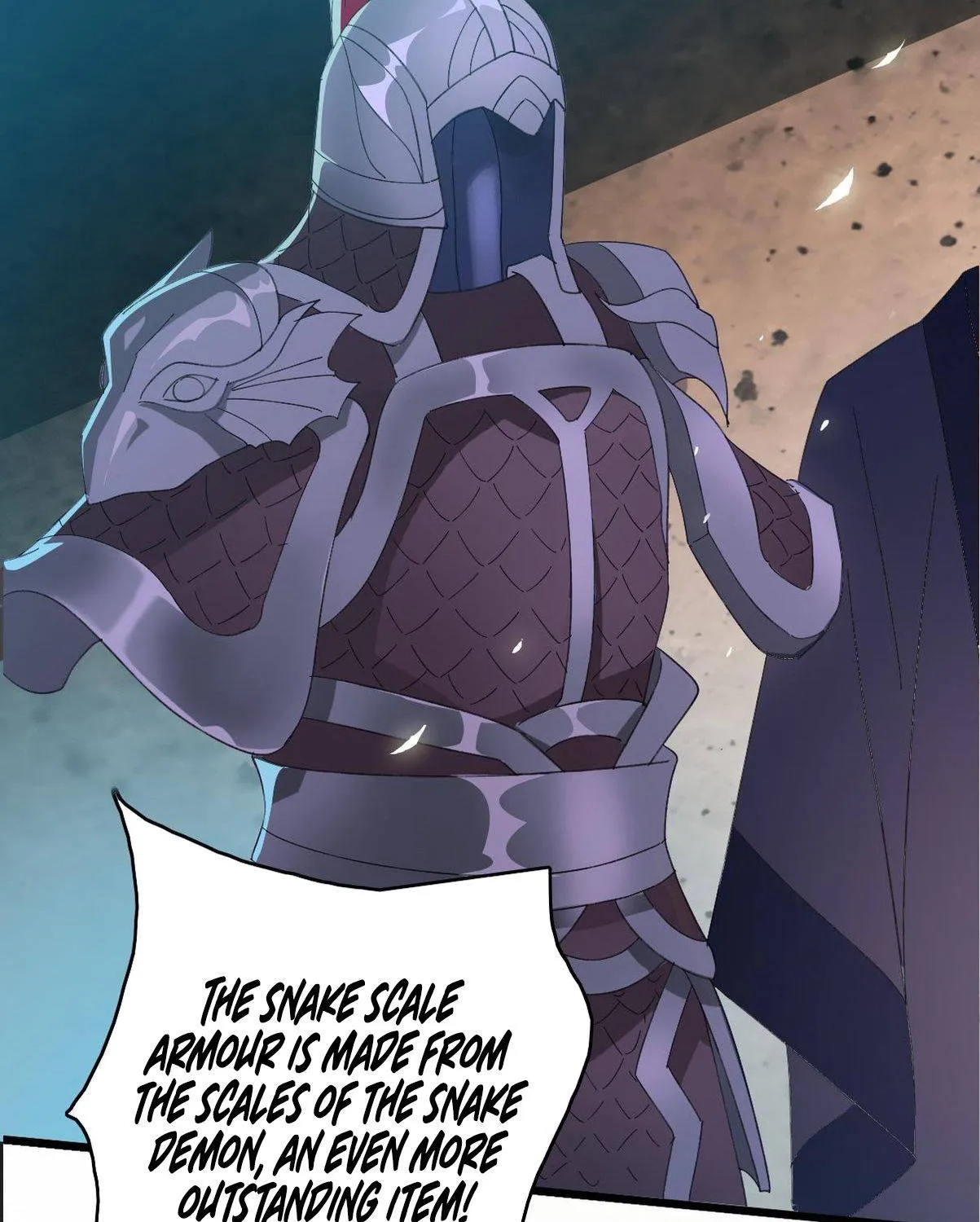 Supreme Taoist (2021) Chapter 49 page 49 - 
