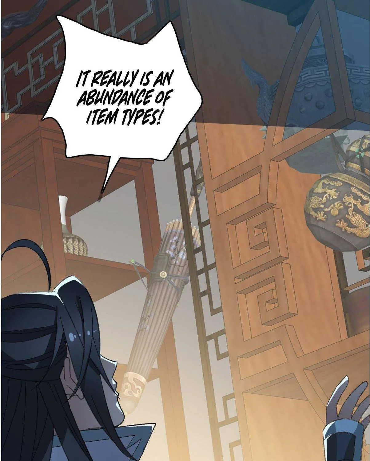 Supreme Taoist (2021) Chapter 49 page 51 - 