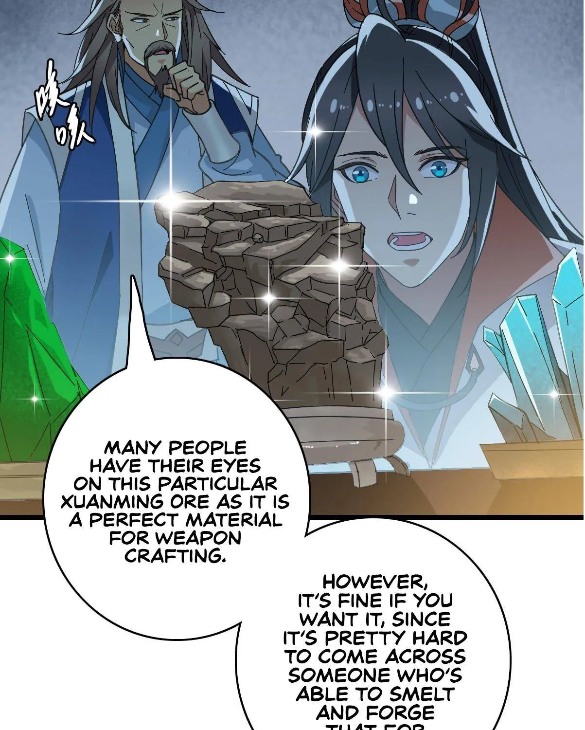 Supreme Taoist (2021) Chapter 49 page 55 - 