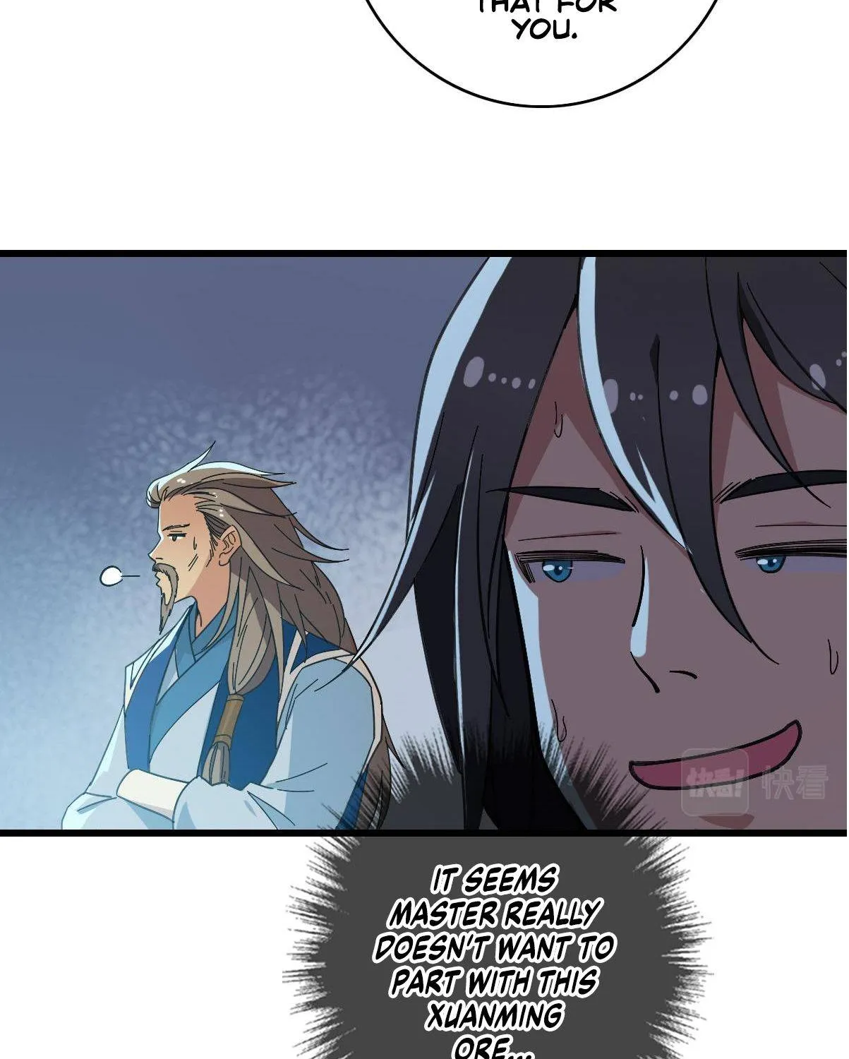 Supreme Taoist (2021) Chapter 49 page 56 - 