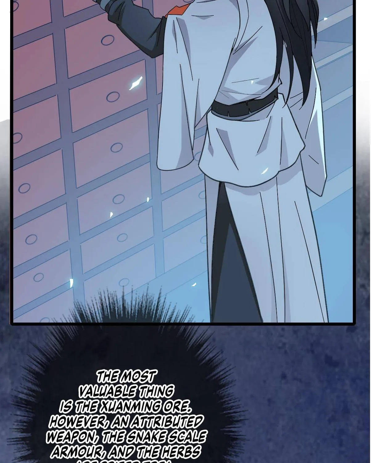 Supreme Taoist (2021) Chapter 49 page 58 - 