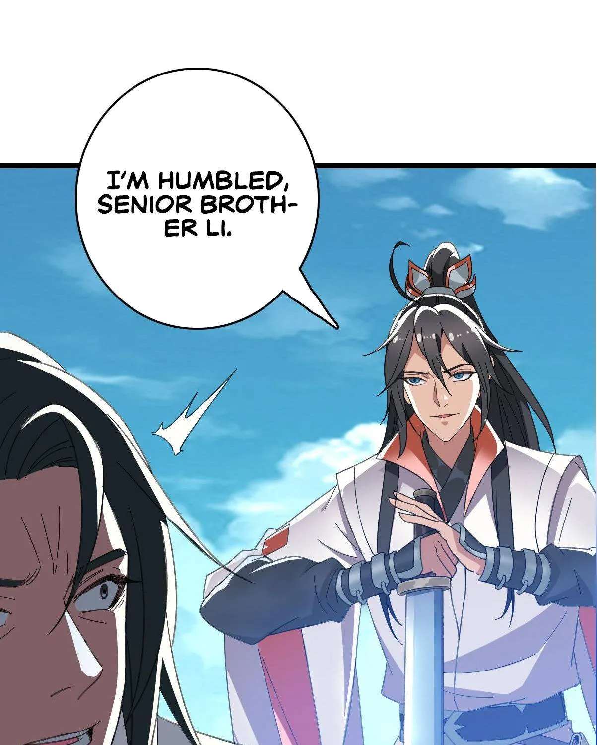 Supreme Taoist (2021) Chapter 49 page 9 - 