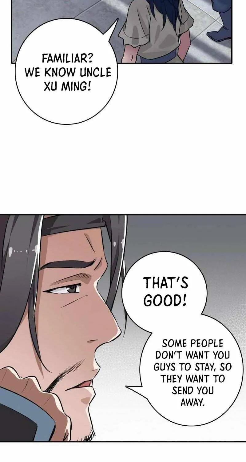 Supreme Taoist (2021) Chapter 5 page 12 - 
