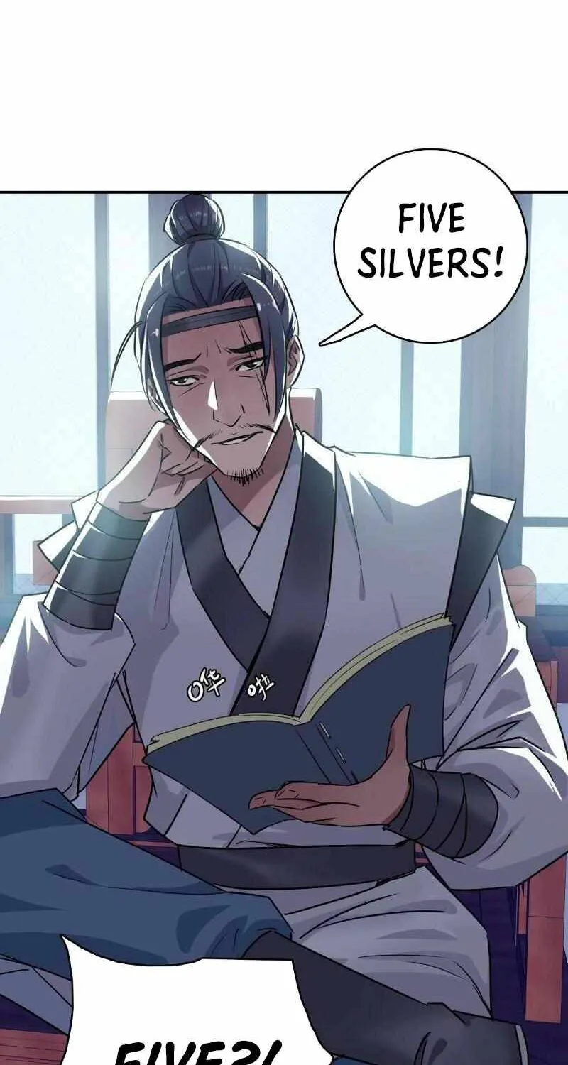 Supreme Taoist (2021) Chapter 5 page 14 - 