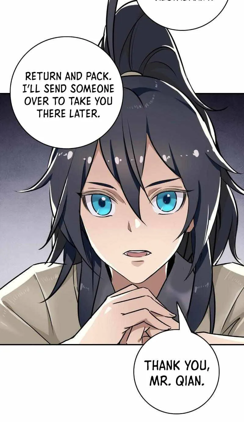 Supreme Taoist (2021) Chapter 5 page 19 - 