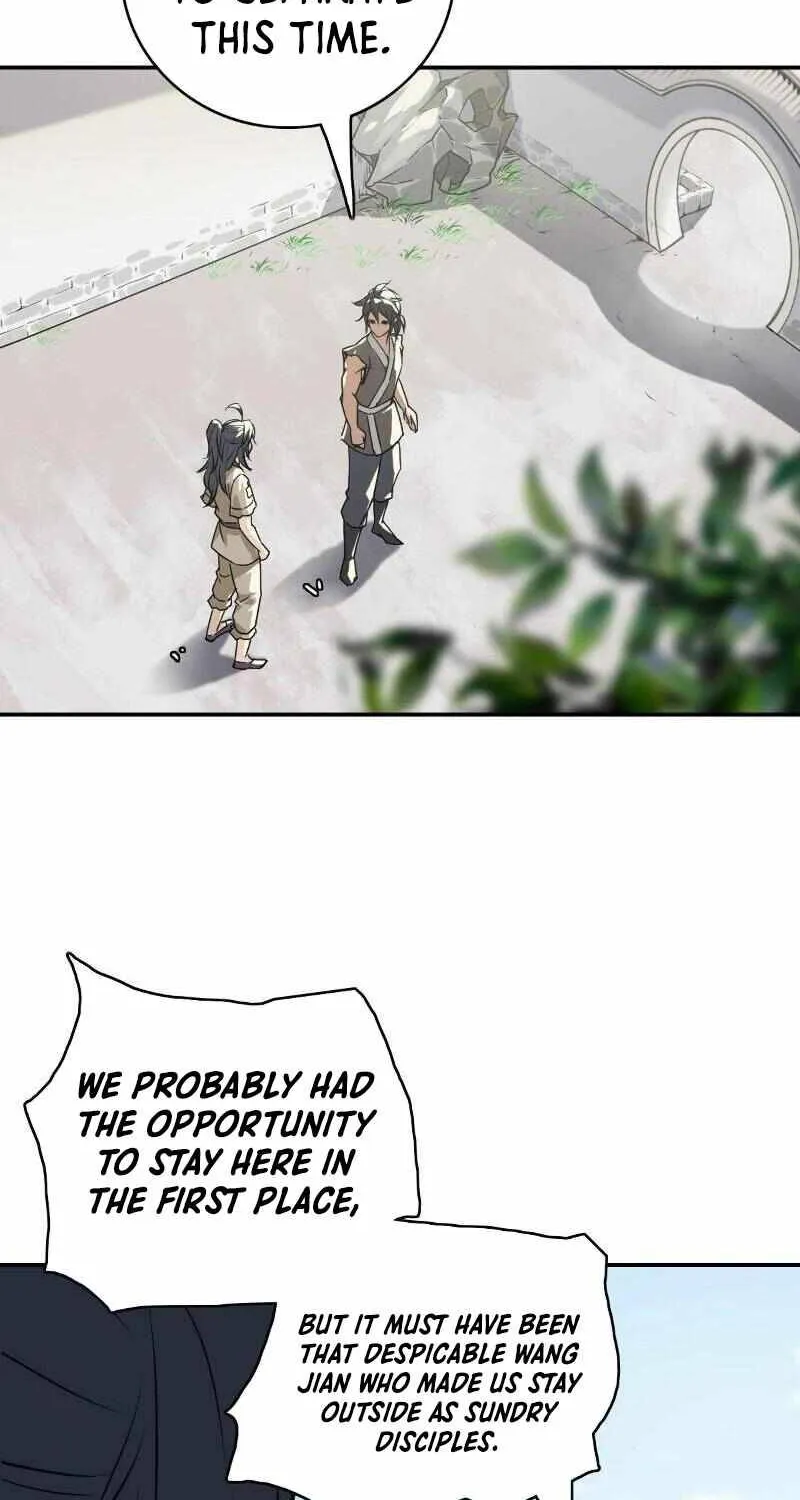 Supreme Taoist (2021) Chapter 5 page 21 - 