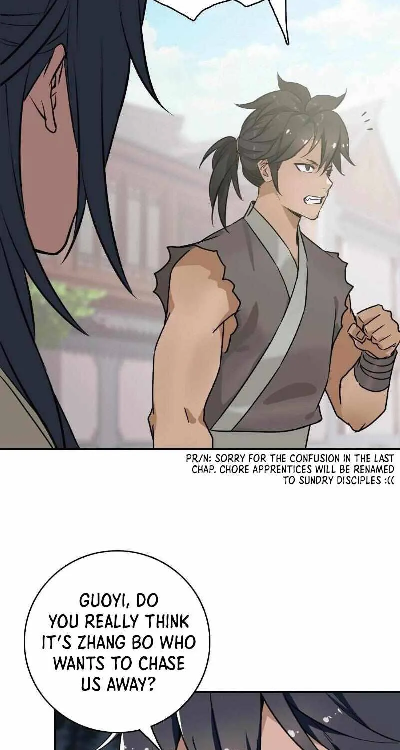 Supreme Taoist (2021) Chapter 5 page 22 - 