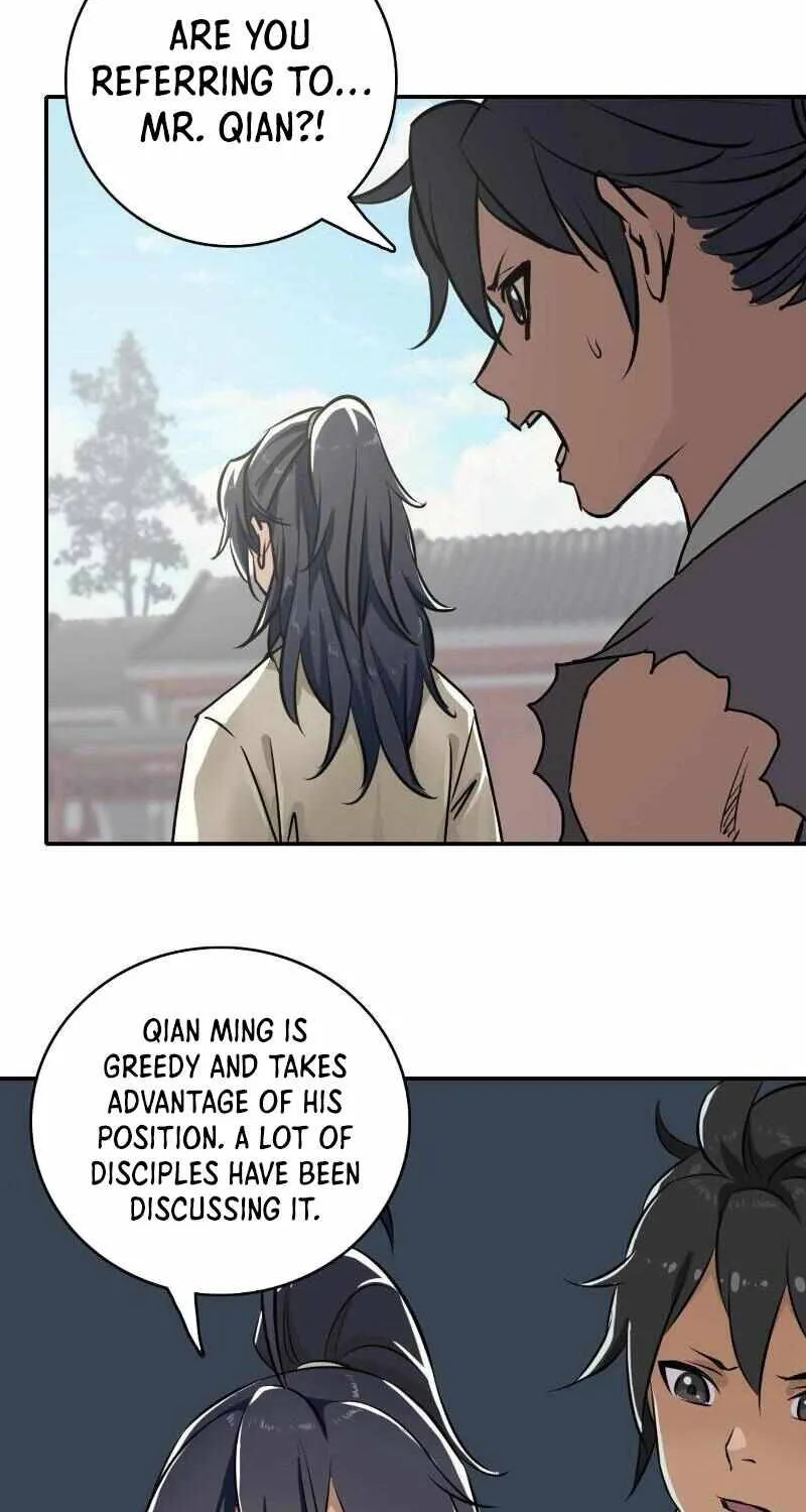 Supreme Taoist (2021) Chapter 5 page 25 - 