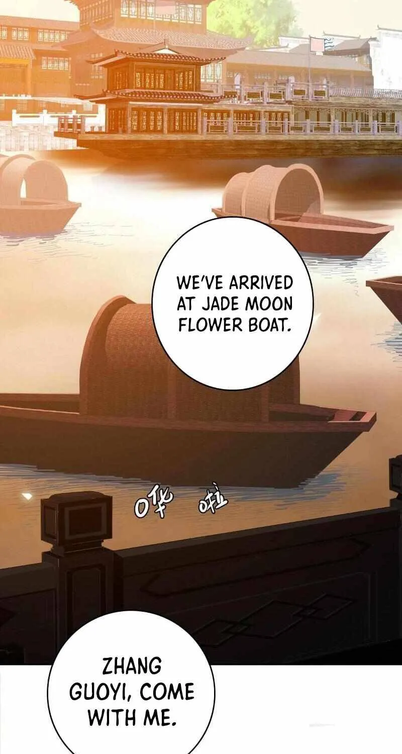 Supreme Taoist (2021) Chapter 5 page 28 - 