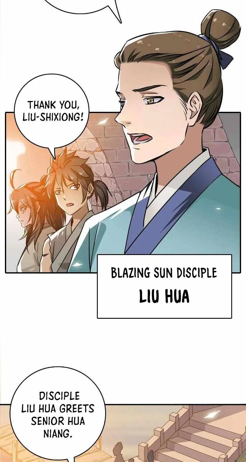 Supreme Taoist (2021) Chapter 5 page 29 - 