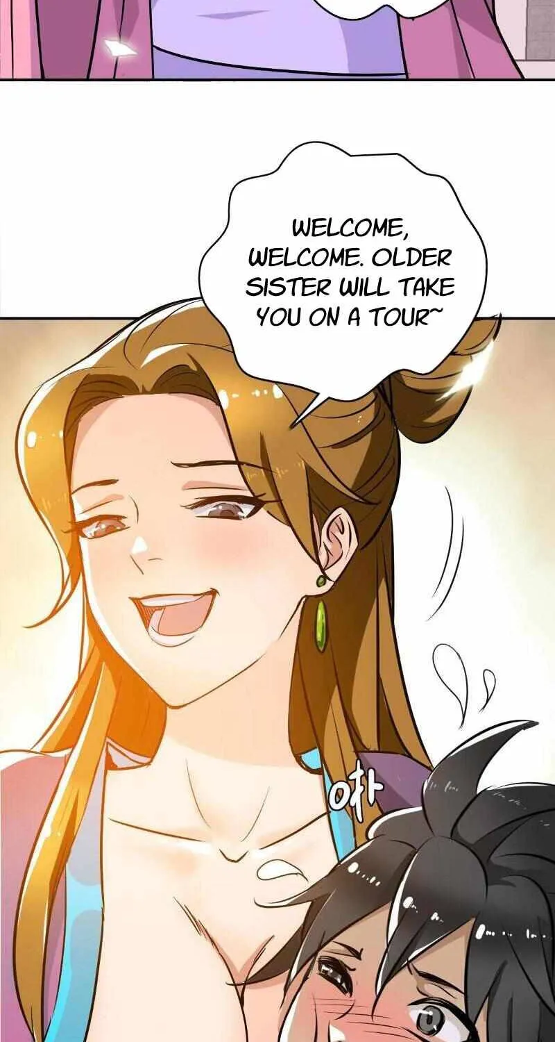 Supreme Taoist (2021) Chapter 5 page 32 - 