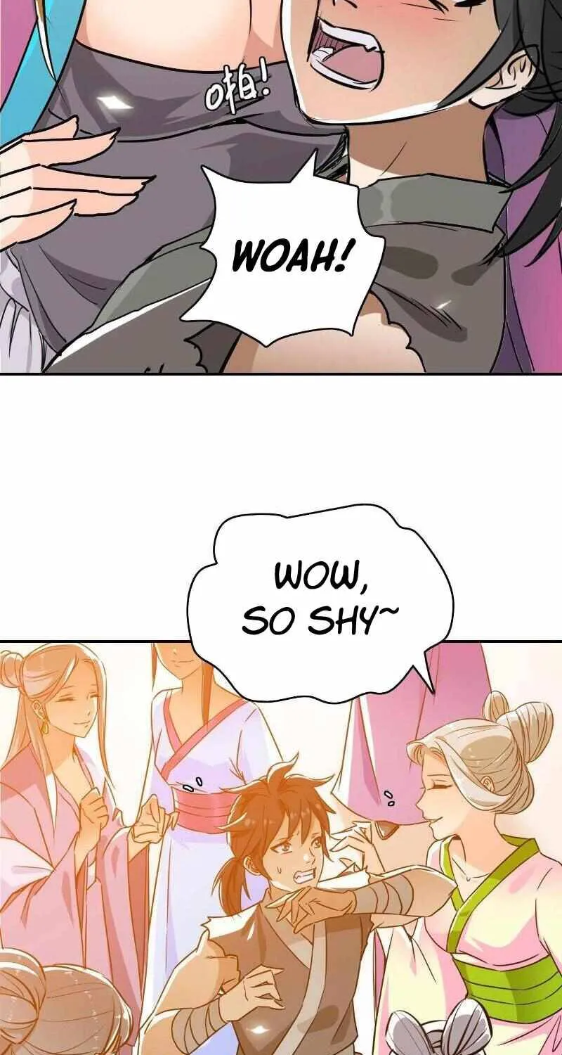 Supreme Taoist (2021) Chapter 5 page 33 - 