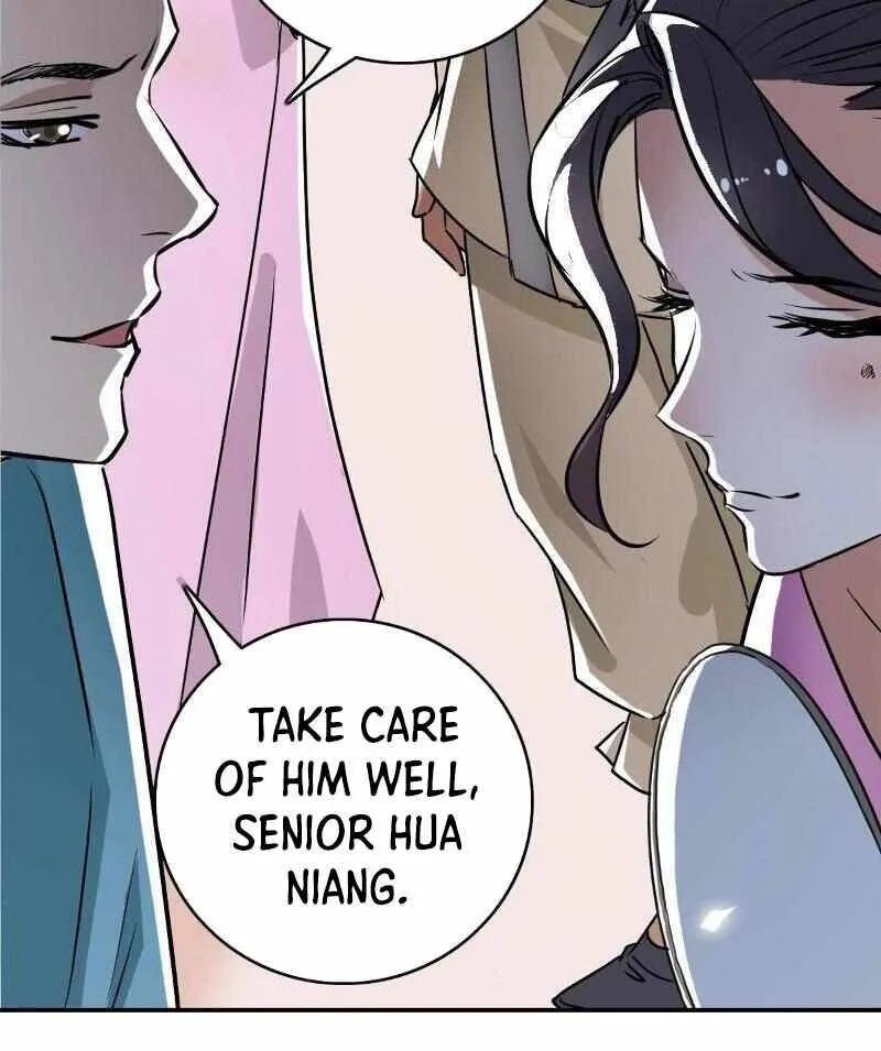 Supreme Taoist (2021) Chapter 5 page 35 - 