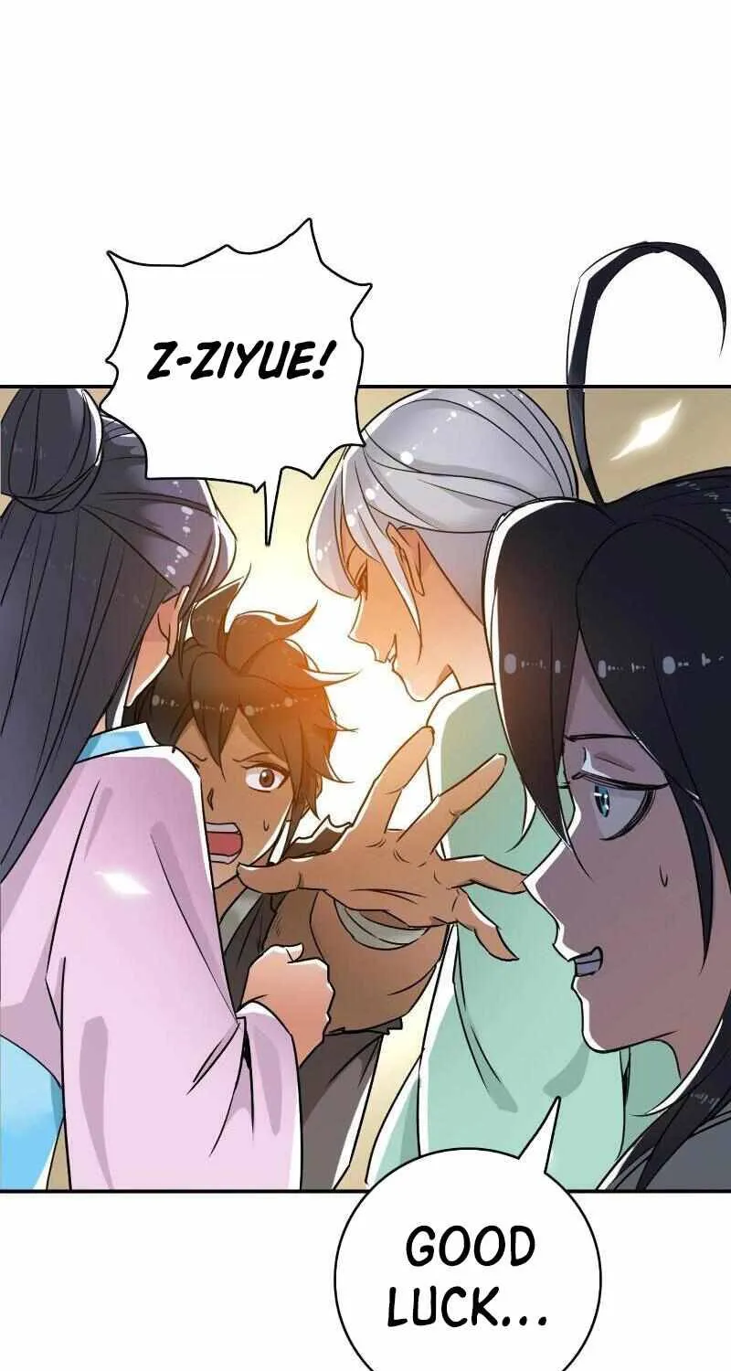 Supreme Taoist (2021) Chapter 5 page 36 - 