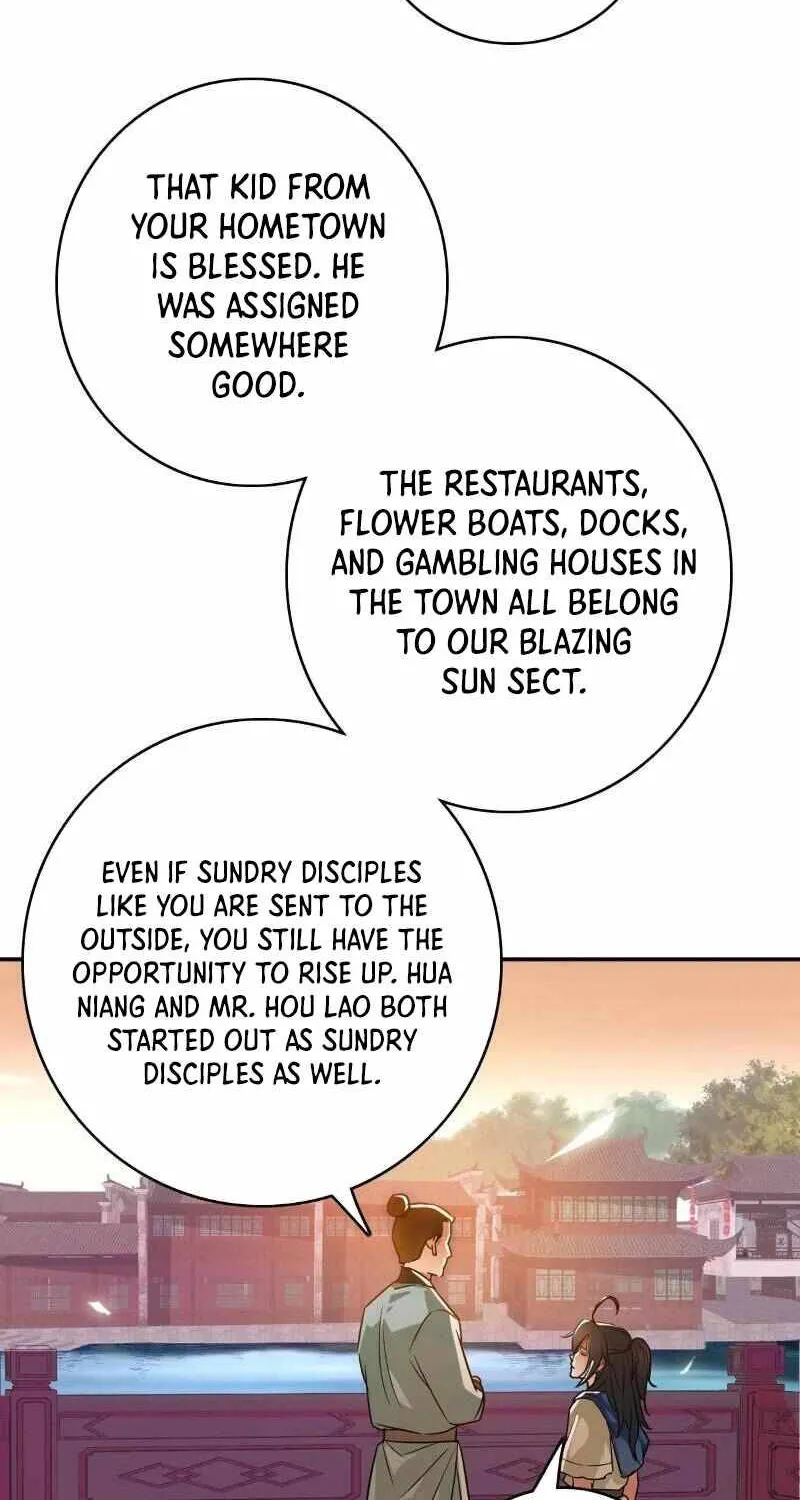 Supreme Taoist (2021) Chapter 5 page 37 - 