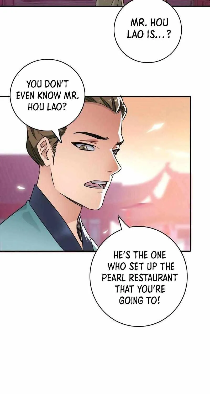 Supreme Taoist (2021) Chapter 5 page 38 - 