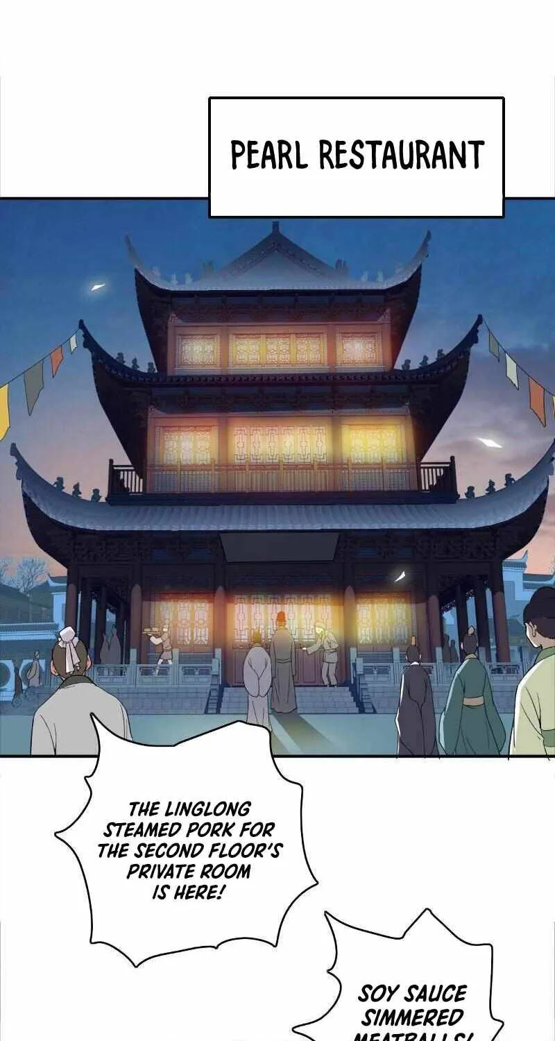 Supreme Taoist (2021) Chapter 5 page 39 - 