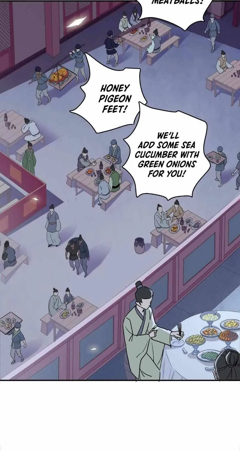 Supreme Taoist (2021) Chapter 5 page 40 - 