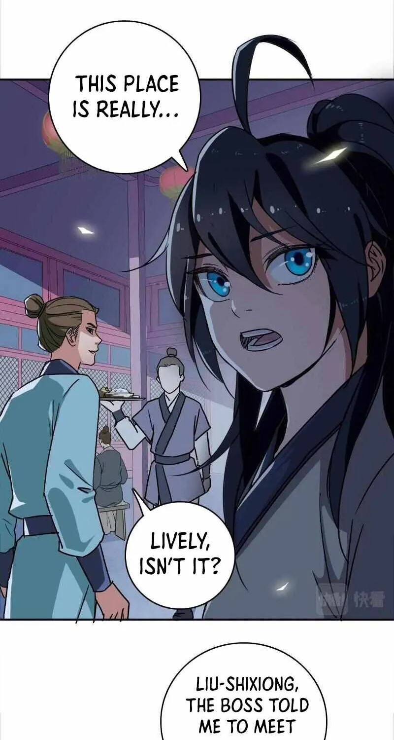 Supreme Taoist (2021) Chapter 5 page 41 - 