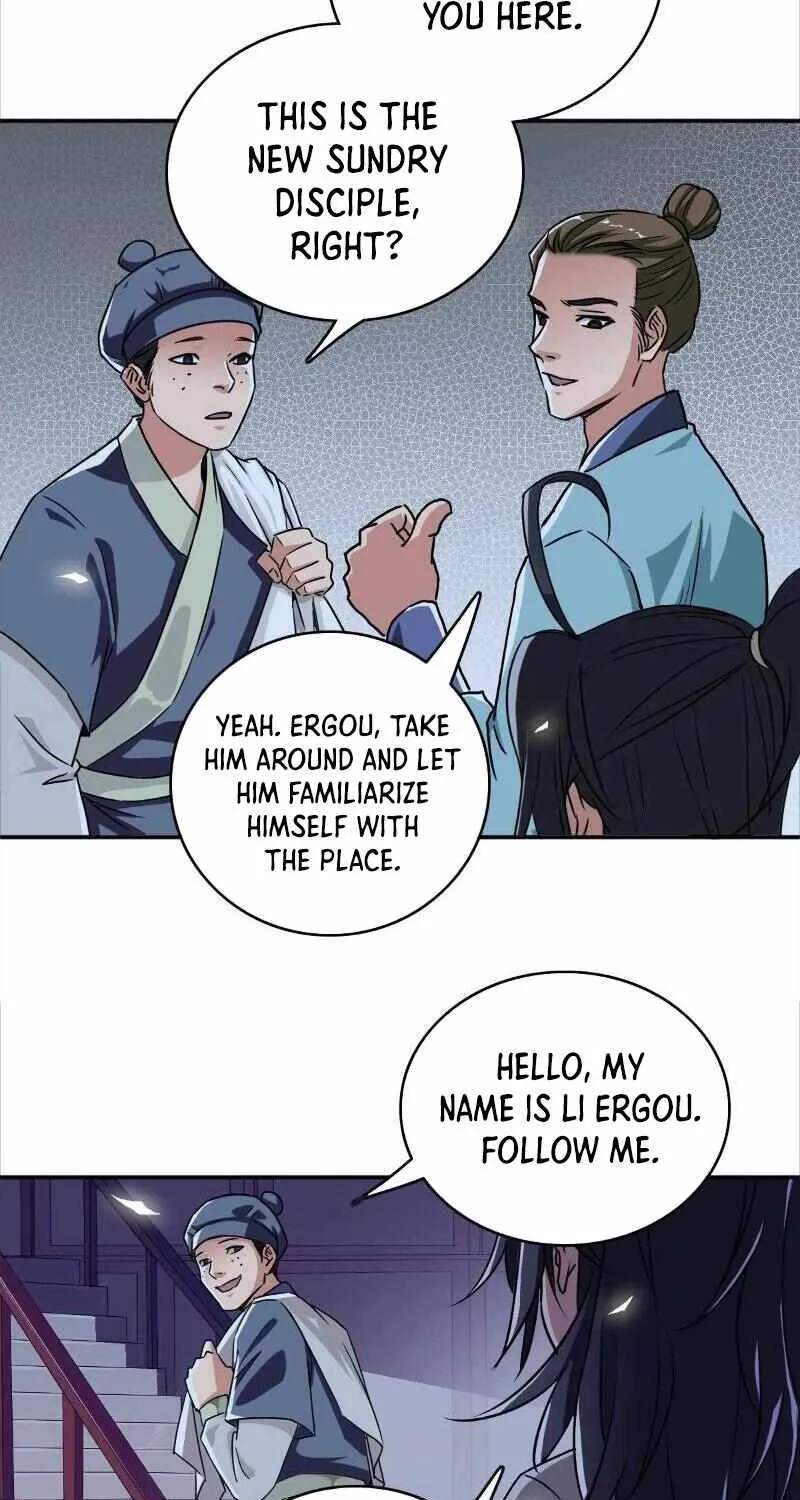 Supreme Taoist (2021) Chapter 5 page 42 - 