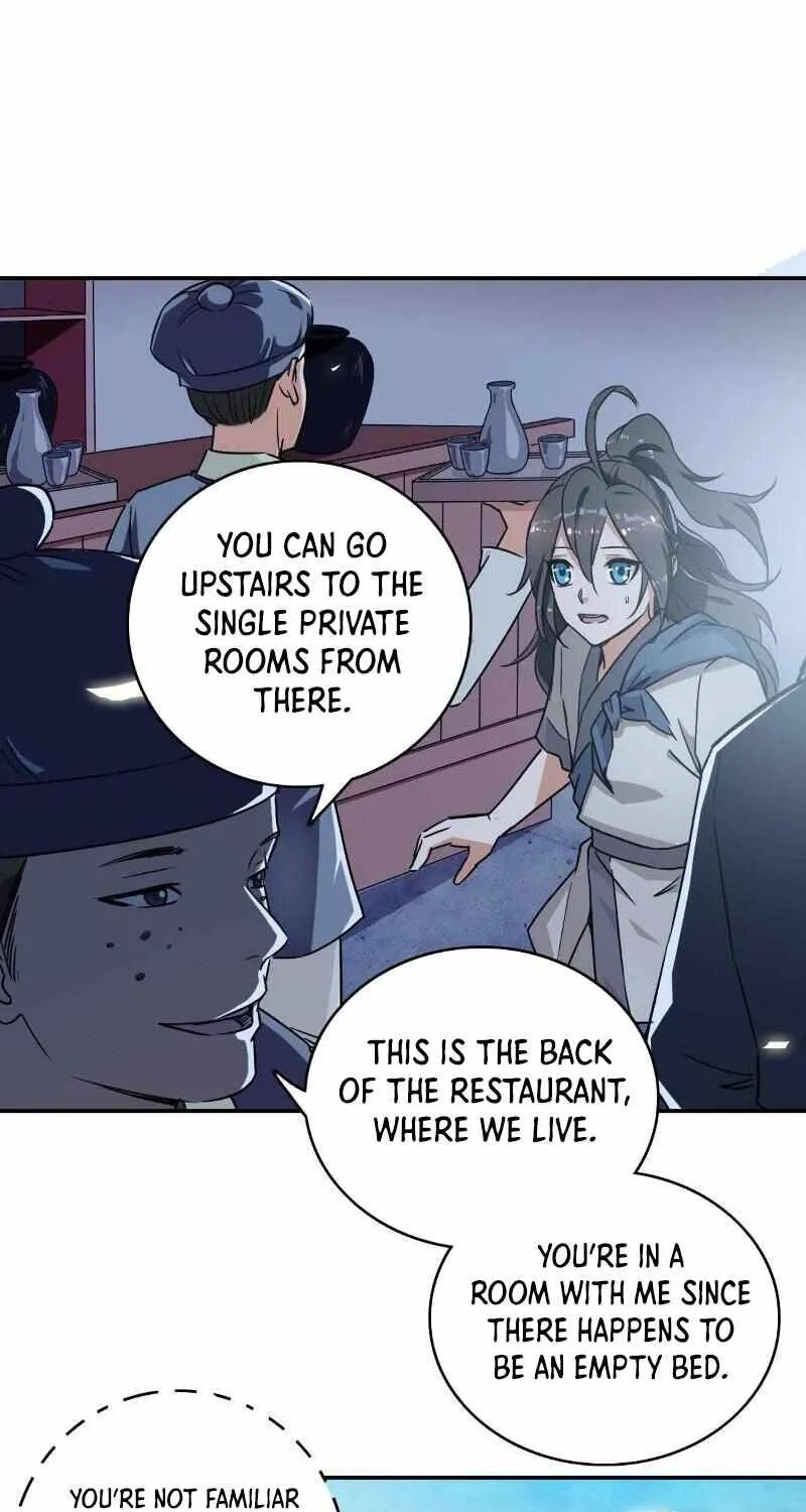Supreme Taoist (2021) Chapter 5 page 44 - 