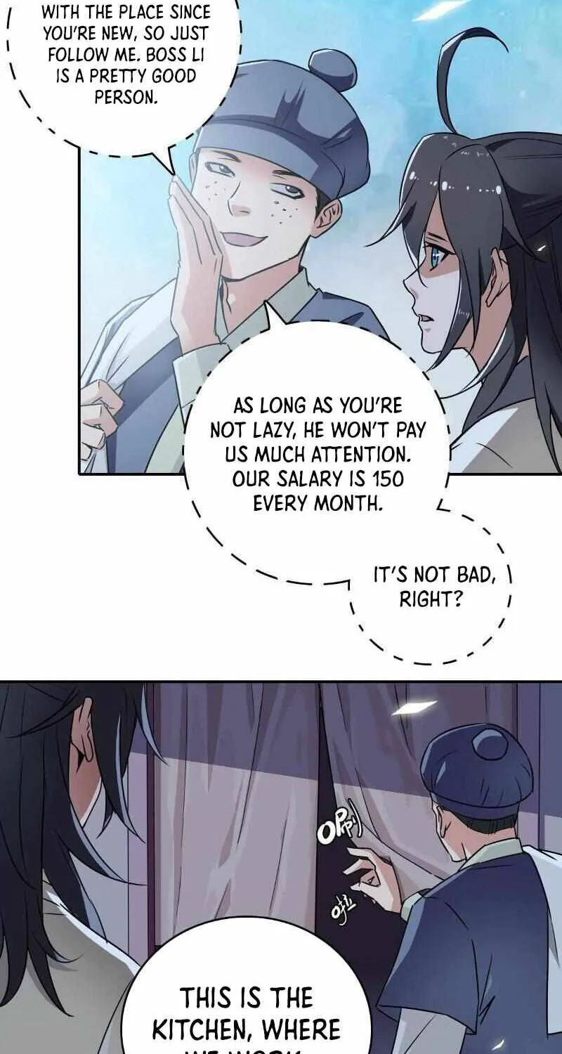 Supreme Taoist (2021) Chapter 5 page 45 - 