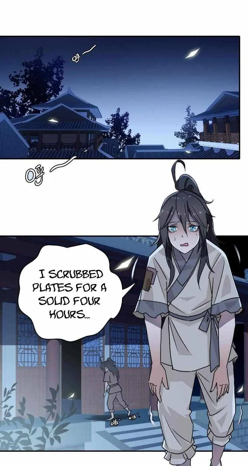Supreme Taoist (2021) Chapter 5 page 47 - 