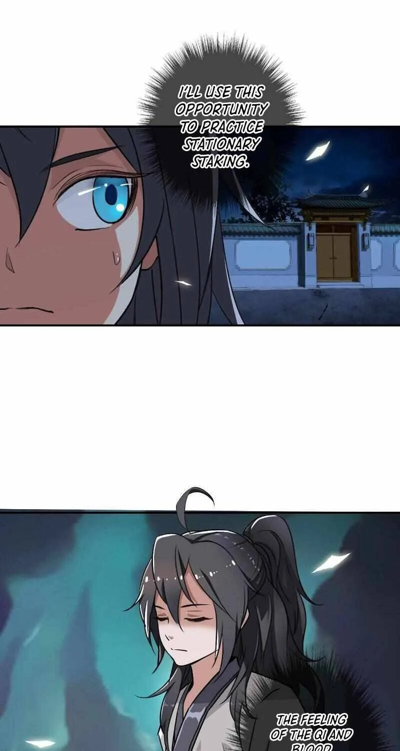 Supreme Taoist (2021) Chapter 5 page 49 - 