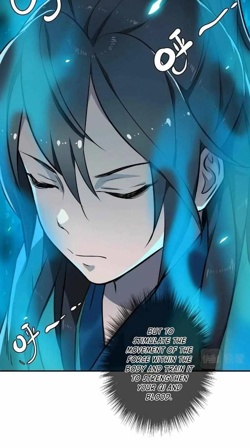 Supreme Taoist (2021) Chapter 5 page 6 - 