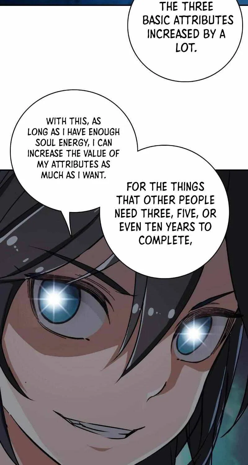 Supreme Taoist (2021) Chapter 5 page 71 - 