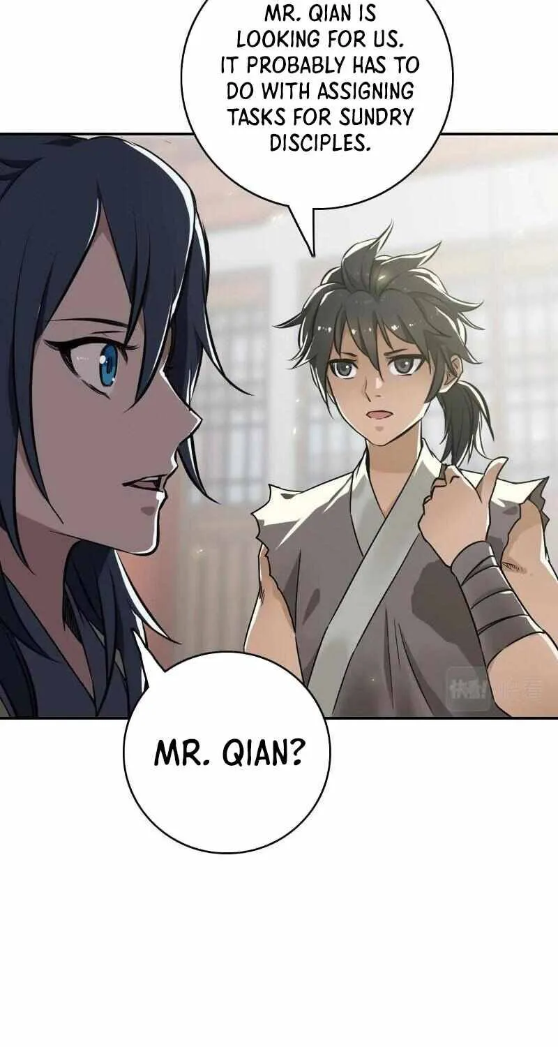 Supreme Taoist (2021) Chapter 5 page 9 - 