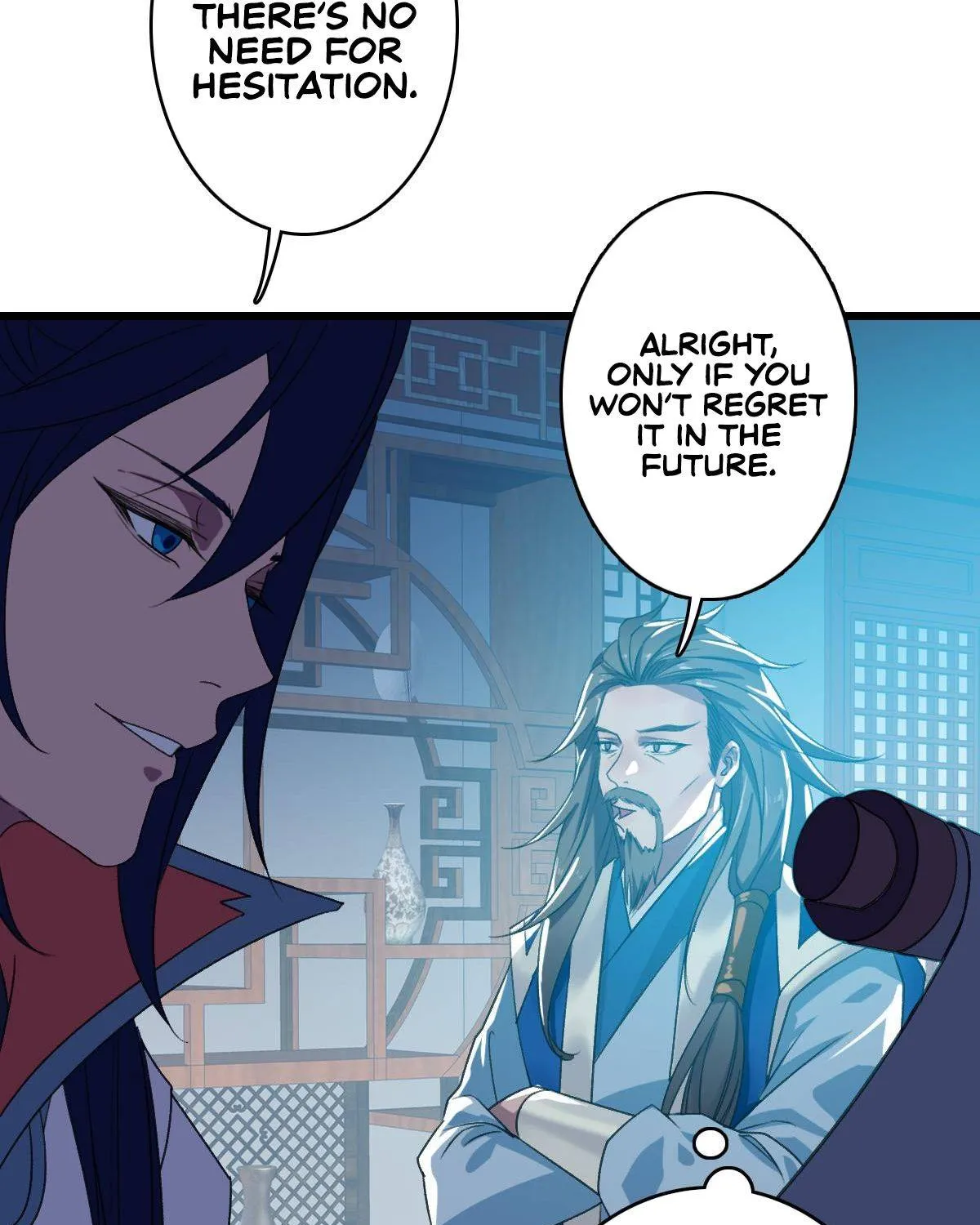 Supreme Taoist (2021) Chapter 50 page 14 - 